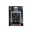 Hush Kratom | Platinum Capsules | 5 Count - [ Single ]