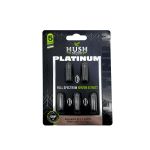 Hush Kratom | Platinum Capsules | 5 Count - Image 4