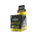 Hush Kratom | Gold Extract Capsules | 3 Count