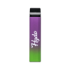 Box of 10 | Hyde Edge | 1500 Puffs 5%  5ML | - Aloe Grape