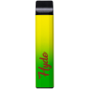 Box of 10 | Hyde Edge | 1500 Puffs 5%  5ML | - Apple Peach Watermelon