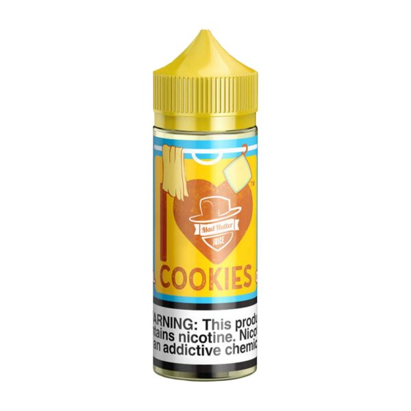 I Love Cookies By Mad Hatter - 60ML