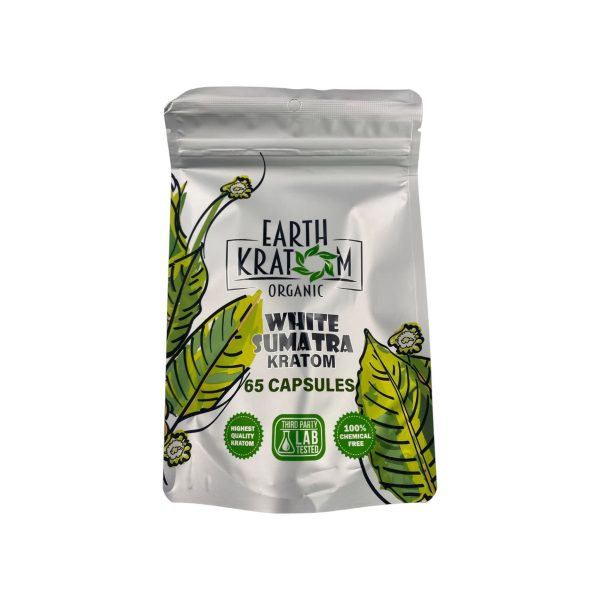 Earth Kratom | Capsules - Image 56