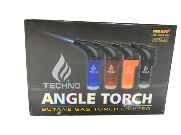 Techno | Angel  Torch 4"  [ Box of 15 ] - Image 3