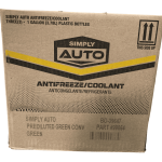 Simply Auto | Antifreeze Coolant 1 Gallon