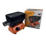 Gemini Turbo Electric Coil Hookah Charcoal Burner