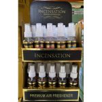 Box of 50 - Incensation Spray 30ml