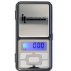 Infyniti Scales | Mobile Digital Pocket Scale | 300g x 0.01g - Black