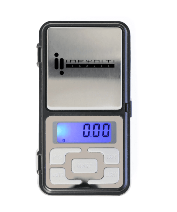 Infyniti Scales | Mobile Digital Pocket Scale | 300g x 0.01g - Image 5