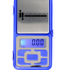 Infyniti Scales | Mobile Digital Pocket Scale | 300g x 0.01g - Blue