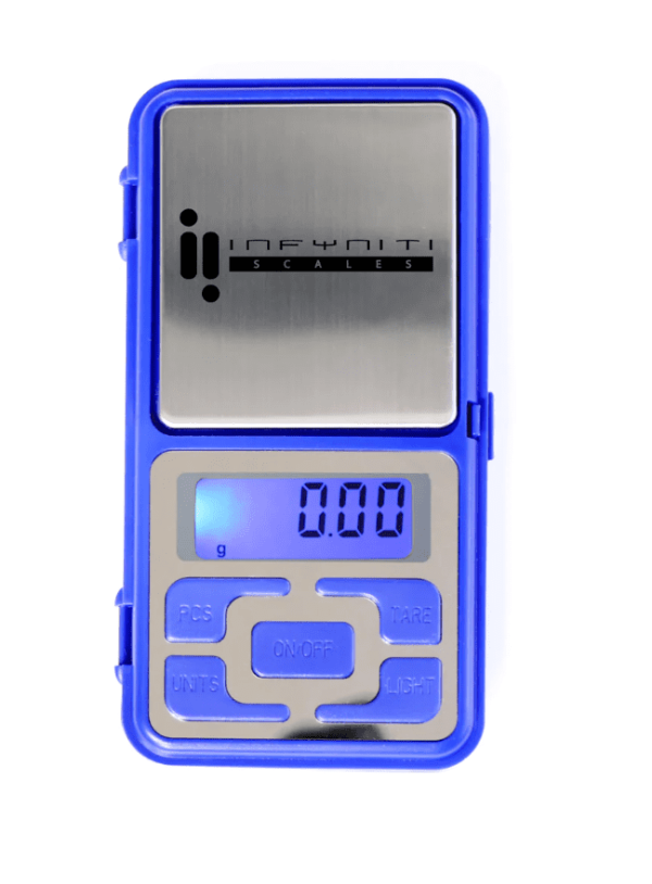 Infyniti Scales | Mobile Digital Pocket Scale | 300g x 0.01g - Image 3