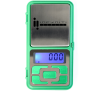 Infyniti Scales | Mobile Digital Pocket Scale | 300g x 0.01g - Green