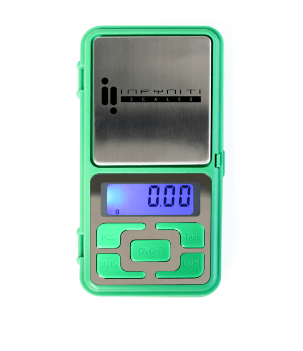 Infyniti Scales | Mobile Digital Pocket Scale | 300g x 0.01g - Image 4