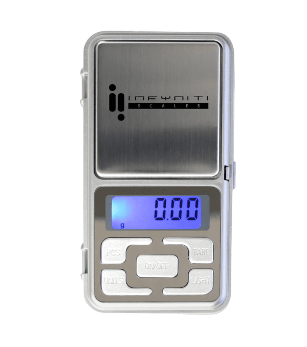 Infyniti Scales | Mobile Digital Pocket Scale | 300g x 0.01g - Image 8