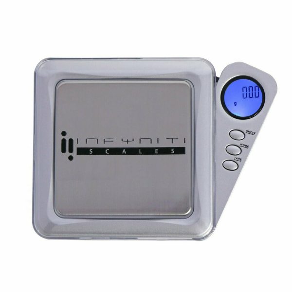 Infyniti Scales | Panther Digital Pocket Scale | 100g x 0.01g - Image 6