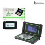 Infyniti Scales | Prism Digital Scale - 50g x 0.001g Black