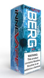 Innevape E-Liquid Nicotine  - 100ml - Image 4