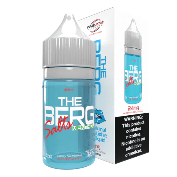 Innevape Salt Synthetic Nicotine - 30ml - Image 2