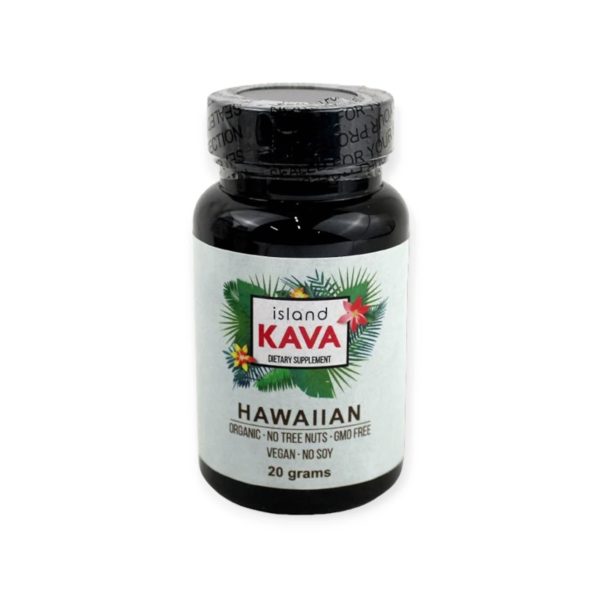 Island Kava | Capsules - Image 2