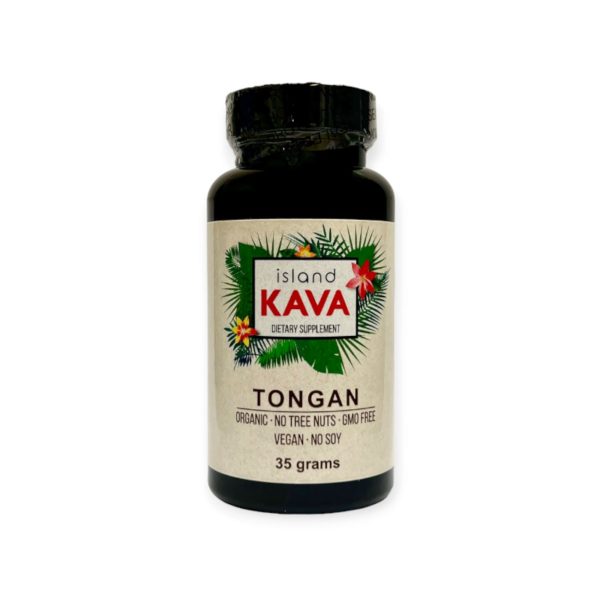 Island Kava | Capsules - Image 7