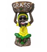 Jamaican Rasta | Ashtrays