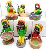 Jamaican Rasta | Ashtrays - Image 2