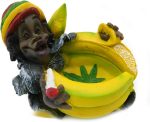 Jamaican Rasta | Ashtrays - Image 3