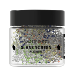 Jar of 400 - White Rhino - Glass Screen