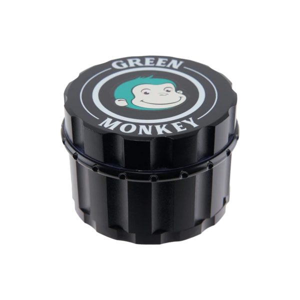 Green Monkey - Javan Grinder - 4 Parts - Image 2