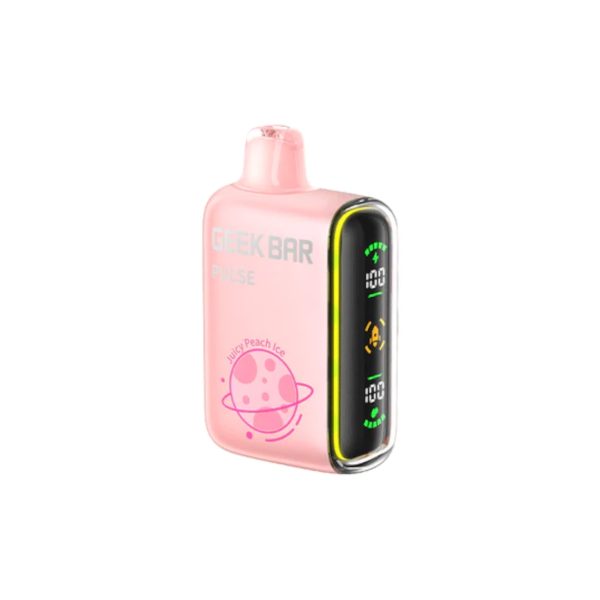 Geek Bar | Pulse  15000 Puff  | 16 ML [ Box of 5 ] - Image 30