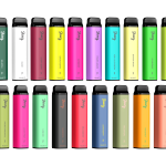 Juucy | Model X  | 1600 Puffs  6ML   5%  [  Box of 5 ]