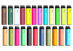 Juucy | Model X  | 1600 Puffs  6ML   5%  [  Box of 5 ]