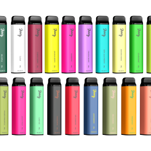 Juucy | Model X  | 1600 Puffs  6ML   5%  [  Box of 5 ]