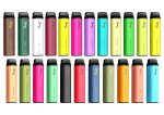 BOX of 5 - Juucy Model X V2 - 7ML
