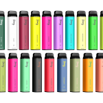 BOX of 5 - Juucy Model X V2 - 7ML