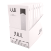 Juul | Device Basic Kit - Silver, case-of-6-box
