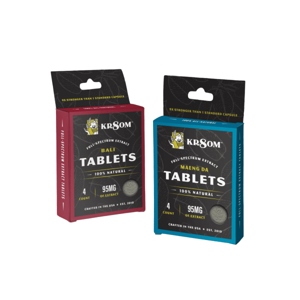 Kr8om Kratom | Tablets