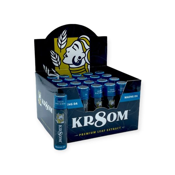 Kr8om Kratom | Extract Shot 12ML - Image 5