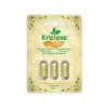 Kraava Botanical | Kratom + Kava | Extract Capsules - [ 3 Capsules ]
