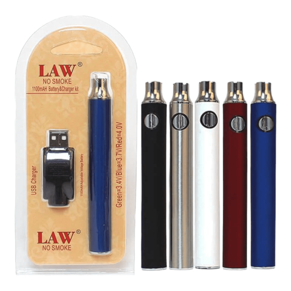 Law 510 Battery w/ Charger - Image 2