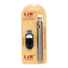 Law 510 Battery w/ Charger - Silver