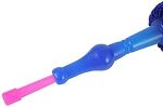 Leo Nara Hookah | Mouth Tips Short Male - Image 2