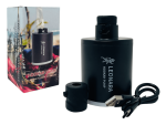 Leo Nara | Hookah Starter Pump