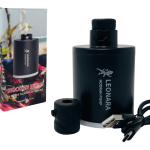 Leo Nara | Hookah Starter Pump