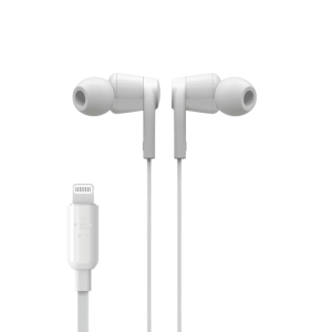 Box of 12 - Lightning Pin Headphones