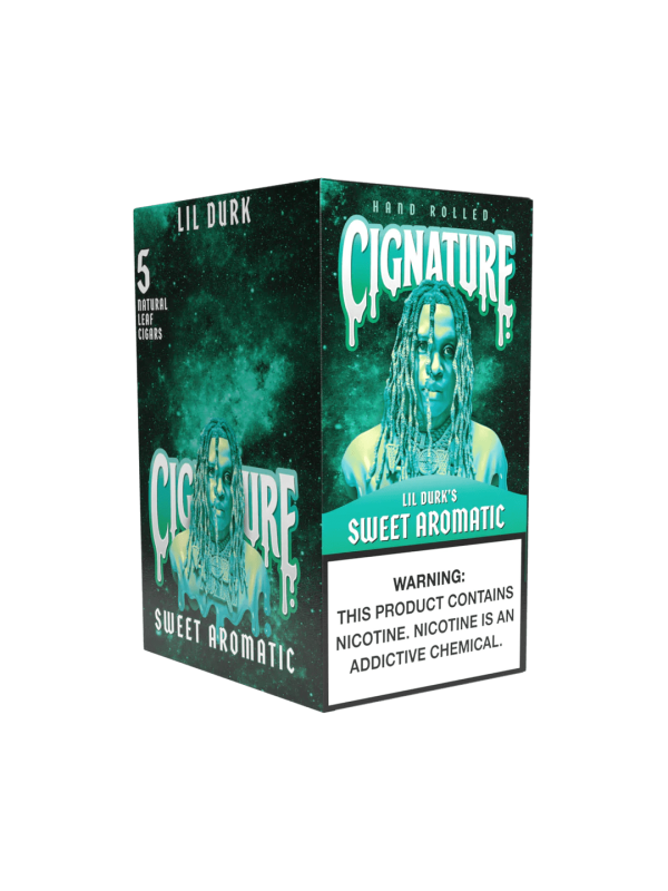 Box of 8 - Cignature Cigars - Image 5