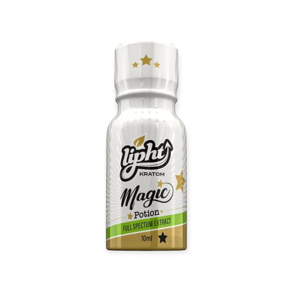 Lipht Kratom | Magic Extract Shot 10ML - Image 5