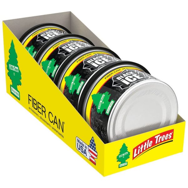 Little Tree | Fiber Cans [ Box of 4 ] - Image 12