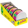 Little Tree | Fiber Cans [ Box of 4 ] - Cherry Blast