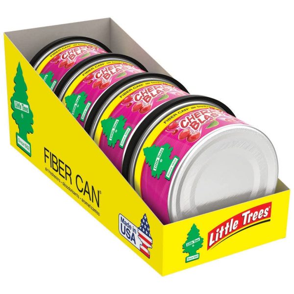 Little Tree | Fiber Cans [ Box of 4 ] - Image 11